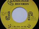 Rare Northern Sweet Soul 45 - Candi-Bars - I Believe In You - CANDY STIX mp3 M-