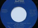 Rare Ohio Modern Soul Funk 45 - Flashback - Party Feeling - BLUE ASH mp3 VG++