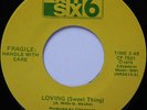 Rare Sweet Soul 45 - Fragile: Handle With Care - Loving Sweet Thing - EXIT 6 mp3