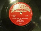 SUNNY BLAIR PLEASE SEND MY BABY BACK METEOR 5006 MINT- CONDITION (78)