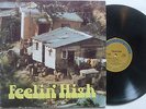 Feelin' High-RARE Columbia House Reggae LP-Prince Jazzbo, I-Roy, Desmond Dekker