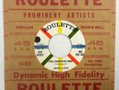JIMMY LLOYD 45 I Got a Rocket In My Pocket 1958 Rockabilly DJ VG++ #CC 46 HEAR