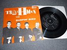 TRASHMEN - SURFIN BIRD / KING OF THE SURF orig 1st press 7