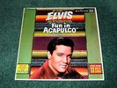 ELVIS PRESLEY - FUN IN ACAPULCO 1963 RCA LIVING STEREO SF 7609 UK 1ST PR NM