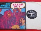 THE MOTHERS OF INVENTION (FRANK ZAPPA) ? FREAK OUT ? 1966 UK 1st PRESS