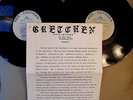 GRETCHEN 1-ofa-kind '68 psych edelic acid archives type fuzz rock test pressings