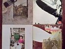 Led Zeppelin - 4 LP bundle - Led Zeppelin, Untitled, Presence & Led Zeppelin II