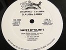 CLAUDJA BARRY - SWEET DYNAMITE 12
