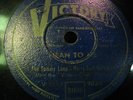 TRES RARE  the tommy luca harry turf quitette 4 0'CLOCK JUMP  _(belgium jazz)