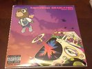 Kanye West Graduation Purple Vinyl Deluxe x/250 RARE OOP 808 yeezus drake late