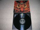 MOTORHEAD SACRIFICE LP GERMAN ORIGINAL 1995 STEAMHAMMER RARE