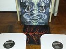 NEUROSIS Through Silver In Blood 2xLP ORIGINAL PRESSING WITH BOOKLET