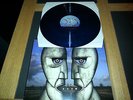 Pink floyd - The Division Bell vinyl lp -MINT Clear Blue marbled