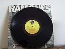 Ramones self-titled LP with misspelled and misnamed titles