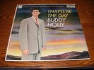 BUDDY HOLLY THAT'LL BE THE DAY DL 8707  LP ALBUM