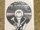 BRITISH DANCE BANDS ON RECORD 1911 to 1945 INC SUPPLIMENT by BRIAN RUST