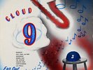 BILL JUSTIS • CLOUD 9 •  1959 LP PHILLIPS INTERNATIONAL PLP 1950   NM