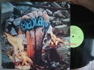 BEDLAM -COSY POWELL/ DAVE BALL /1973  FRENCH CHRYSALIS CHR 1048  EX/EX