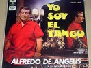 ALFREDO DE ANGELIS YO SOY EL TANGO ARGENTINA LP free shipping