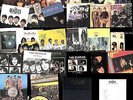 Beatles Singles Collection, 27 x 7 inches box / Japan '83 Free Shipping by regis