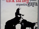 DICK FARNEY & ORQUESTRA GAYA - BOSSA NOVA JAZZ 1967 ORIG. ELENCO LP BRAZIL HEAR