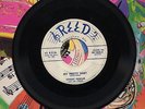 Tommy Fowler Elbert Shorey Coeds My Pretty Baby Love For You 45 Record ROCKER