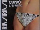 Mestre Cupijo ?E Seu Ritmo Siria RARE Brazil Import Vinyl LP Mambo Sexy Cover