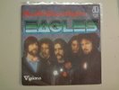EAGLES:One Of These Nights 4:51- Visions 4:00-Italy 7