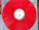 Rush: Clockwork Angels Limited Edition, TRANSPARENT Red Vinyl MINT LP