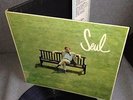 EDDY MITCHELL Seul 1966 French 60s Mod Beat soul ORIG LP Barclay BIEM ??