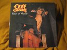 OZZY OSBOURNE killer of giants ORIG VINYL 2-LP black sabbath dio deep purple