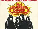 LED ZEPPELIN whole lotta love (PS) EX-/EX- french 7