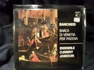 Banchiere/Barca Di Venetia Per Padova -Marenzio/Madrigali  -Ensemble C. Janequin