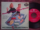 BILL HALEY rare EP UK England 