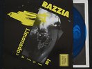RAZZIA Los Islas Limonados Blaues Vinyl Copy-Nr.: 098 Limitierte Auflage WS 015