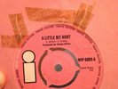 Julien Covey, A Little Bit Hurt/Sweet Bacon 7