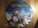 Iron Maiden - Run To The Hills EMI Records, UK, 1983, 12