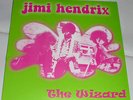 Jimi Hendrix - The Wizard - LP