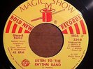 Soul Funk 45 MD-20-20 - listen to the rhythm band  HEAR