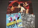 COCKNEY REJECTS Greatest Hits Vol 2 LP+POSTER Punk HC KBD Oi RAC NWOBHM 4-Skins
