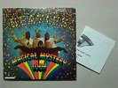 THE BEATLES MAGICAL MYSTERY TOUR VERY RARE YUGO DBL 7