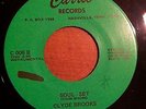 Rare Northern Soul 45 CLYDE BROOKS - soul set  nashville HEAR