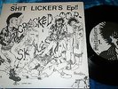RARE SHITLICKERS ANTI-CIMEX SPLIT EP 7
