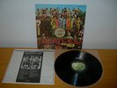 THE BEATLES - SGT PEPPER LONELY HEARTS CLUB BAND - NM LP - JAPAN EAS-80558 a1996