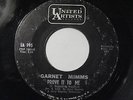NORTHERN SOUL 45 RECORD- GARNET MIMMS -PROVE IT TO ME&I'LL TAKE GOOD CARE OF YOU