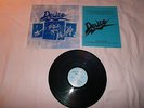 DEUCE - Same LP 1.PRESS limi. 500 Running Wild Satan Turbo Pariah Judas Priest