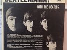 BEATLEMANIA WITH THE BEATLES Capitol T-6051 Canada Only Vinyl - First Issue VG+