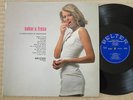 LA NUEVA BANDA DE SANTISTEBAN SABOR A FRESA spanish groovy scat bossa funk OG LP