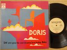 DORIS - DID YOU GIVE THE WORLD SOME LOVE TODAY BABY SOUL FUNK japanese press
