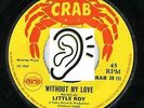 LITTLE ROY / WINSTON SAMUELS -SKINHEAD REGGAE - LISTEN TO BOTH SIDES